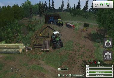 Holzhausen Forestry Agriculture v1.1.0