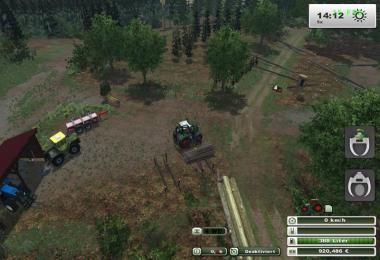 Holzhausen Forestry Agriculture v1.1.0