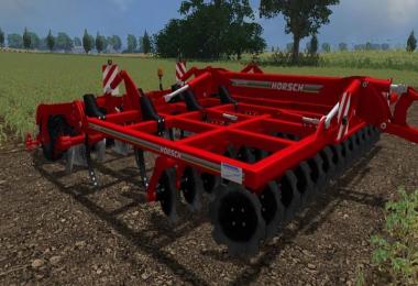 Horsch Tiger 6MT v1.0 MR