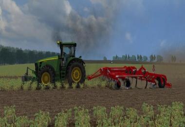 Horsch Tiger 6MT v1.0 MR