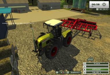 Horsch Tiger LT Optipack DD v1.0