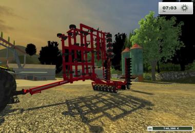 Horsch Tiger LT Optipack DD v1.0