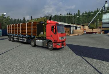 Huttner Wood Trailer v1.10