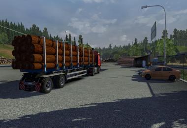 Huttner Wood Trailer v1.10