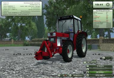 ihc weight pack v1.0 MR