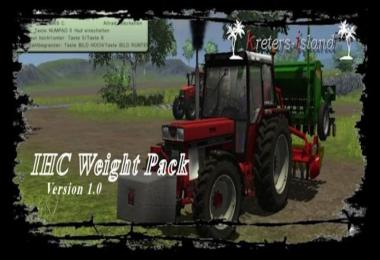 ihc weight pack v1.0 MR