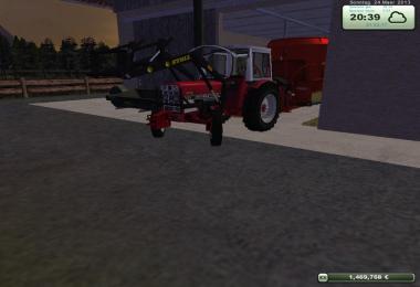 ihc weight pack v1.0 MR