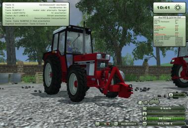 ihc weight pack v1.0 MR