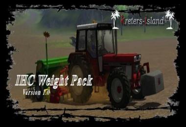 ihc weight pack v1.0 MR