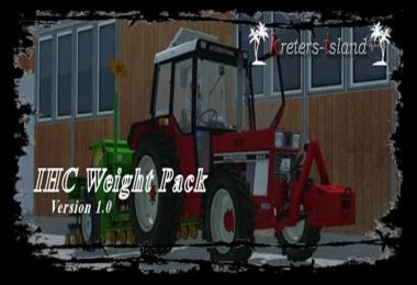 ihc weight pack v1.0 MR