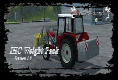 ihc weight pack v1.0 MR