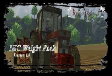 ihc weight pack v1.0 MR