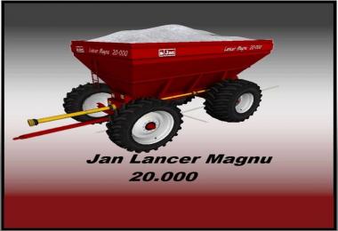 January lancer v1.0