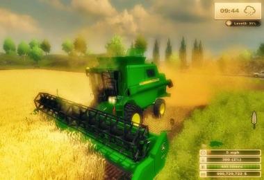 John Deere 1550