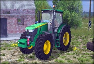 JOHN DEERE 7280R v2.0