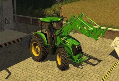 John Deere 7730 V3 FL H380