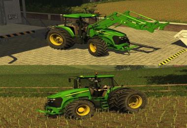 John Deere 7730 V3 FL H380