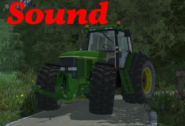 John Deere 7810 Sound Pack v1.0