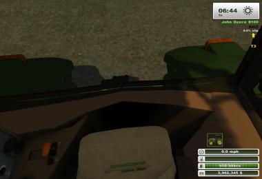 John Deere 8100 More Realistic