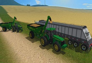 John Deere 8400 v3