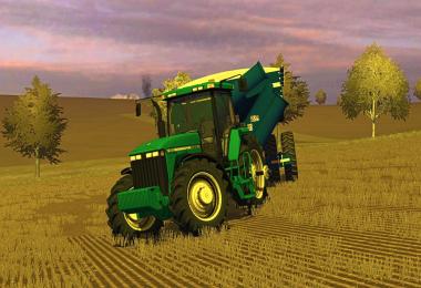 John Deere 8400 v3