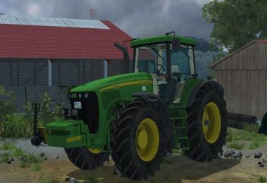 John Deere 8520 v1.0