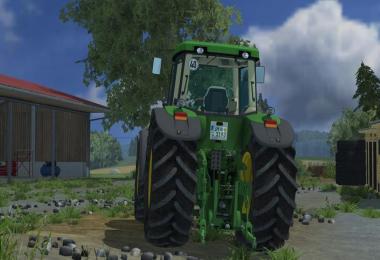 John Deere 8520 v1.0