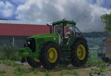 John Deere 8520 v1.0