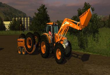 KamAZ T215 Ultra 3 DEZEURE EDITION v2.0