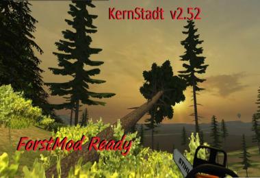 Kernstadt ForstMod v2.52