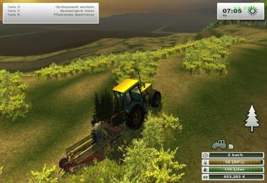 Kernstadt ForstMod v2.52