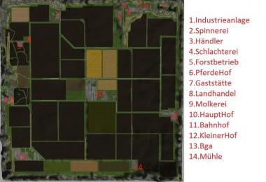 Kernstadt ForstMod v2.52