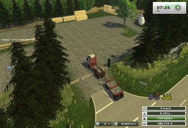 Kernstadt ForstMod v2.52