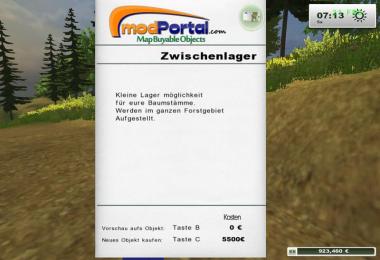 Kernstadt ForstMod v2.52