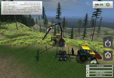 Kernstadt ForstMod v2.52