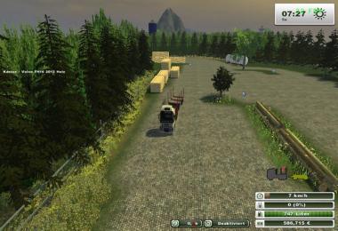 Kernstadt ForstMod v2.52