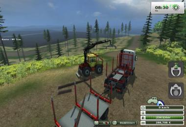 Kernstadt ForstMod v2.52