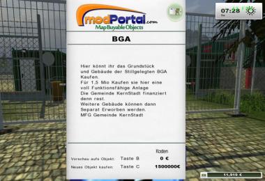 Kernstadt ForstMod v2.52