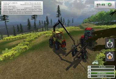 Kernstadt ForstMod v2.52