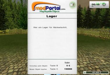 Kernstadt ForstMod v2.52