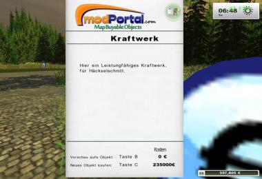 Kernstadt ForstMod v2.52