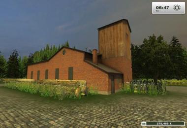 Kernstadt ForstMod v2.52