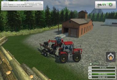 Kernstadt ForstMod v2.52