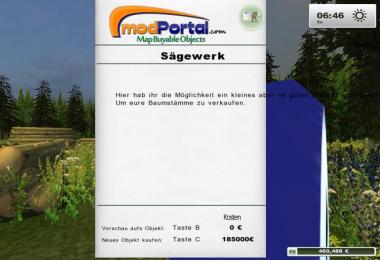 Kernstadt ForstMod v2.52