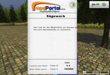 Kernstadt ForstMod v2.52