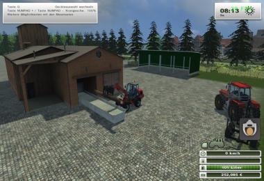 Kernstadt ForstMod v2.52