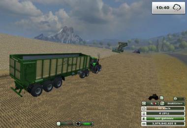 Krone trailer ZX550 v2.4