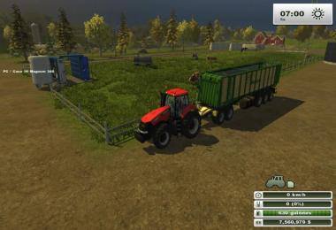 Krone trailer ZX550 v2.4