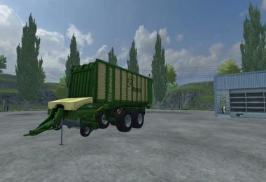 Krone ZX 450 GD v1.0