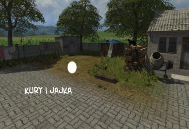 Kujawska Dolina V2.1 Forest Mod